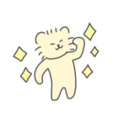 [LINEスタンプ] LINEスタンプの日なろっきぃ