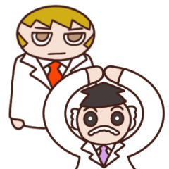 [LINEスタンプ] 調達業務遂行スタンプ