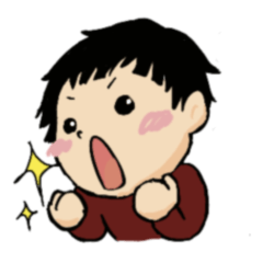 [LINEスタンプ] ちびっ子語録