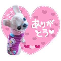 [LINEスタンプ] ルナたん スタンプ