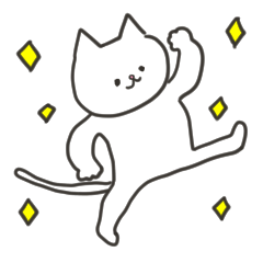 [LINEスタンプ] ネコネコロンダの毎日ニャンかわスタンプ2