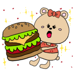 [LINEスタンプ] クマクマくまたん3