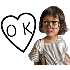 [LINEスタンプ] -りょうへいくんと過ごす日常-
