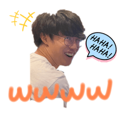 [LINEスタンプ] 俺がやまけん