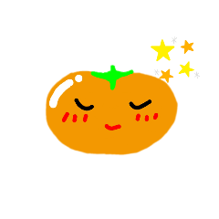 [LINEスタンプ] フルーツの家