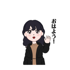 [LINEスタンプ] 本格アバタースタンプ