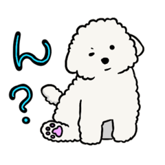 [LINEスタンプ] ゆるい動物たちの絵