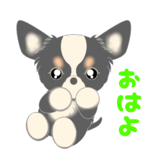 [LINEスタンプ] BABY-fluffy（ふわふわあかちゃん）