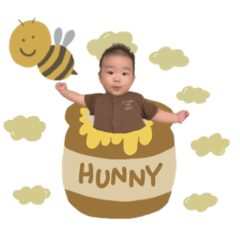 [LINEスタンプ] kairinstamp_