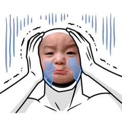 [LINEスタンプ] べいびーたちのスタンプ