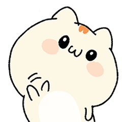 [LINEスタンプ] 愛に満ちた猫