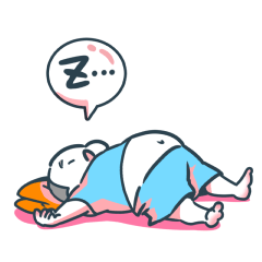 [LINEスタンプ] まるお君の日常スタンプ