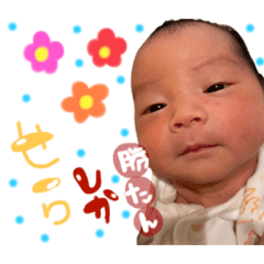 [LINEスタンプ] #今日の林さん2