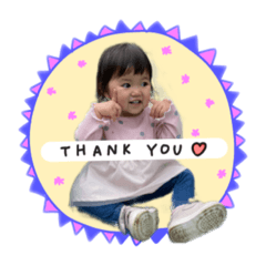 [LINEスタンプ] MIYA♡♡♡