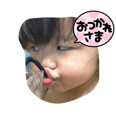 [LINEスタンプ] ぱわぱふがーる