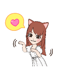 [LINEスタンプ] ユリのはな