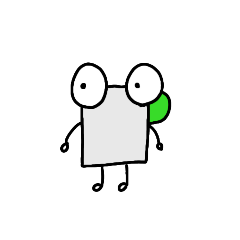[LINEスタンプ] ジントニックくん