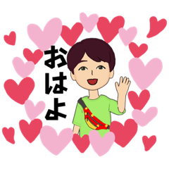 [LINEスタンプ] 言いそうなこと～