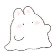 [LINEスタンプ] ゆるいいろんなおばけちゃん