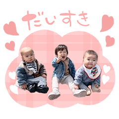 [LINEスタンプ] ちびーず121621