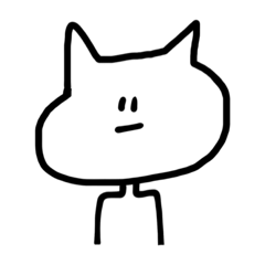 [LINEスタンプ] ねこおたく