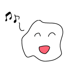 [LINEスタンプ] へにょへにょくん！