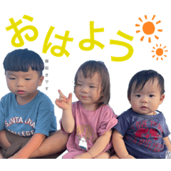 [LINEスタンプ] 10930YWK