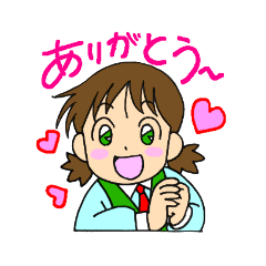 [LINEスタンプ] ミラクルジョナちゃん 2