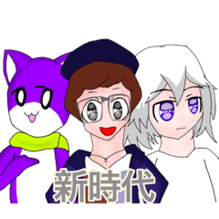 [LINEスタンプ] TMI劇場スタンプ