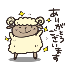 [LINEスタンプ] 筑井孝子のかわいいスタンプ日常編