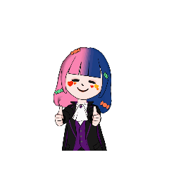 [LINEスタンプ] 使ってみた！