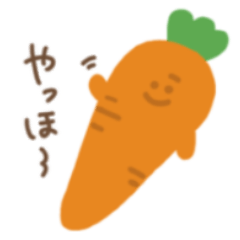 [LINEスタンプ] 毎日使えるゆるいお顔の食べ物たち