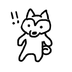 [LINEスタンプ] ぺんぺん草おいしい