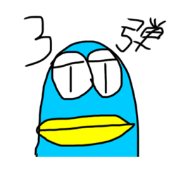 [LINEスタンプ] たいしマンスタンプ第三弾