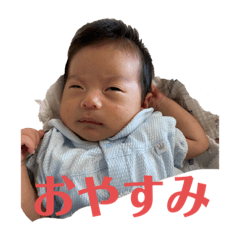 [LINEスタンプ] ボクまーくん