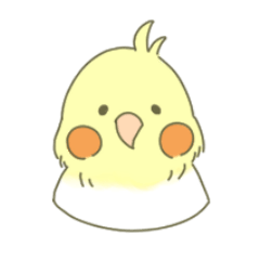 [LINEスタンプ] たくさんのインコスタンプ