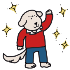 [LINEスタンプ] リヴァオと蓮希2(改訂版)