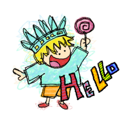 [LINEスタンプ] Foomiy friends！