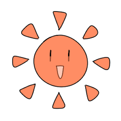 [LINEスタンプ] 今日の天気スタンプ