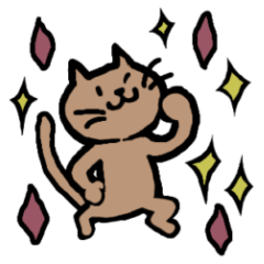 [LINEスタンプ] いもねこのLINEスタンプの日