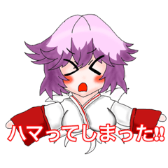 [LINEスタンプ] TMI劇場スタンプver.2