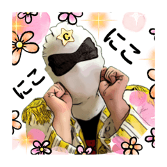 [LINEスタンプ] クックマン④