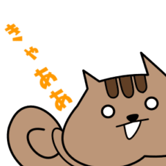 [LINEスタンプ] 【動く】こたりす