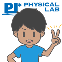 [LINEスタンプ] フィジカル君の日常 ver.2