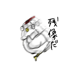 [LINEスタンプ] ネタ多めのニワトリスタンプ