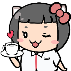 [LINEスタンプ] こけし一家の日常2