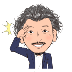 [LINEスタンプ] みちさん ちびキャラ