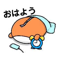 [LINEスタンプ] うーまの日常