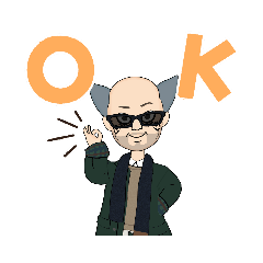 [LINEスタンプ] 悪のBOSSスタンプ