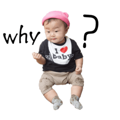 [LINEスタンプ] サクです。